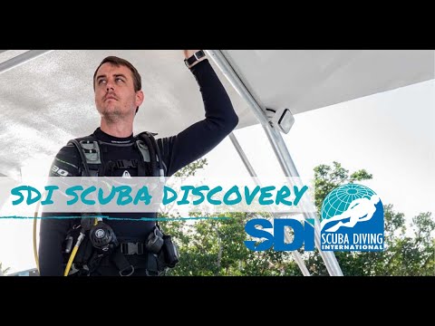 SCUBA Discovery